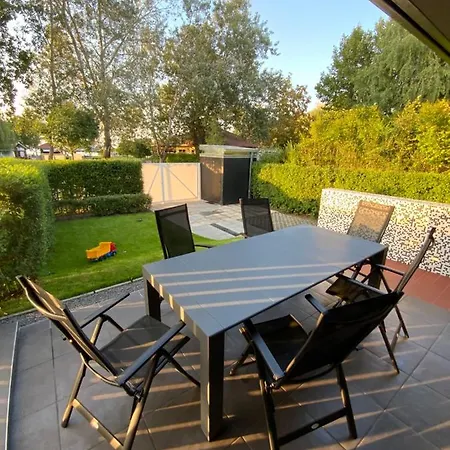 Dom wakacyjny Kemeny Klara Parti Haza *