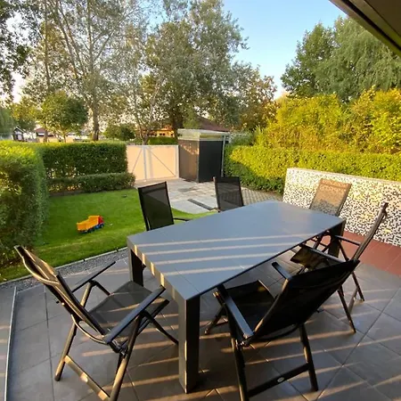 Holiday home Kemeny Klara Parti Haza *