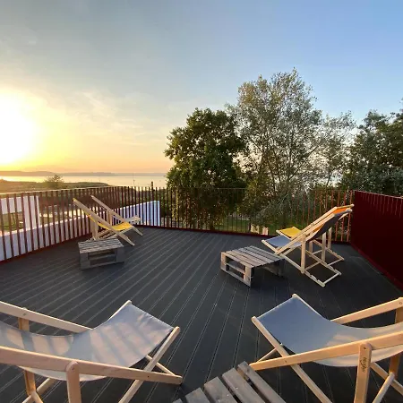 Kemeny Klara Parti Haza * Zamárdi