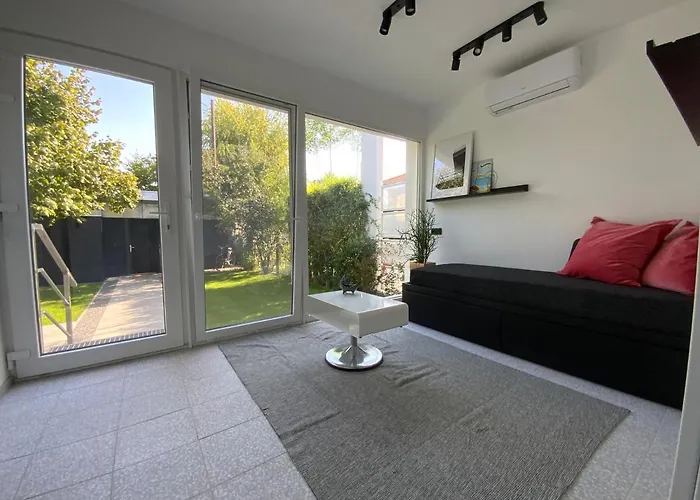 Kemeny Klara Parti Haza Feriehus Zamárdi