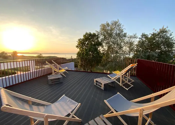 Kemeny Klara Parti Haza * Zamárdi